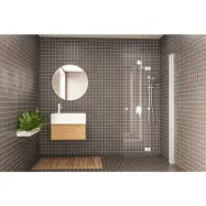 DUSCHDÖRR VIK 6MM 900 KLAR DOMESTIC | Beijerbygg Byggmaterial