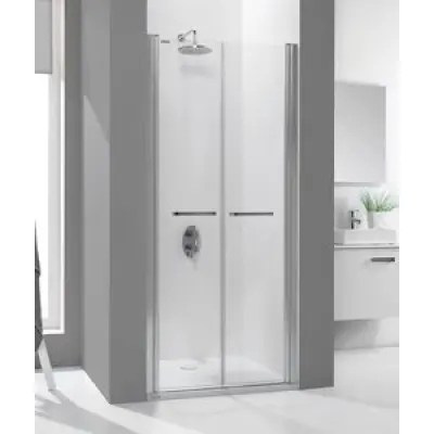 Duschdörrar Prestige III - 6mm glas