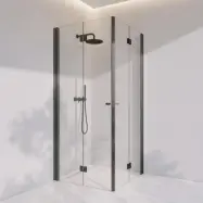 Duschhörn Invitrea Prime PH33 med Glasrengöring