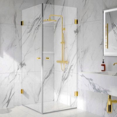 Duschhörn Lyfco Gianna Mässing