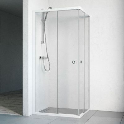 Duschhörn Macro Design Flow Rak