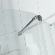 Hörnstag Svedbergs Dusch