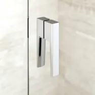 Handtag Dansani till Duschdörr Krom