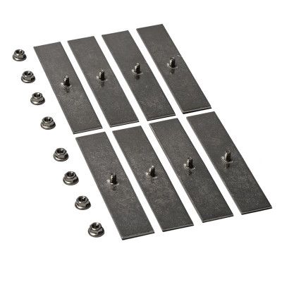 Limbrickor Noro till Duschdörr 8-pack