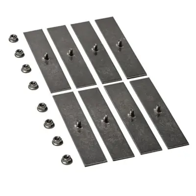 Limbrickor Noro till Duschdörr 8-pack