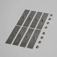 Limbrickor Westerbergs till Duschdörr Nejd