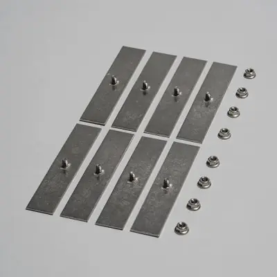 Limbrickor Westerbergs till Duschdörr Nejd