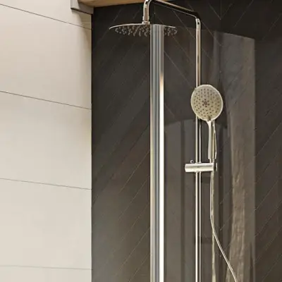 Magnetlist Westerbergs till Duschdörr Nejd