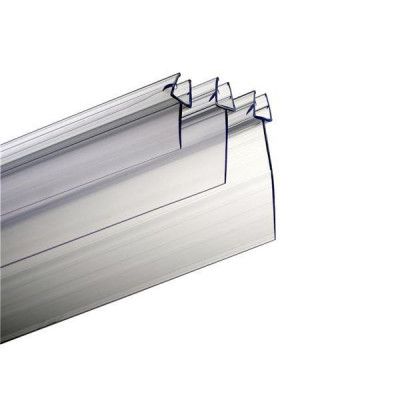 Släplist Arredo Transparent