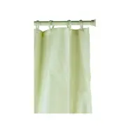 DUSCHDRAPERI 1800X2000MM BEIGE SAFIR TREND       (1) | Beijerbygg Byggmaterial