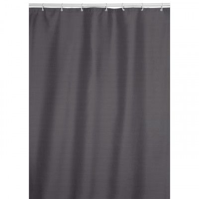 DUSCHDRAPERI CAMELIA GRÅ 180X200CM SB | Beijerbygg Byggmaterial