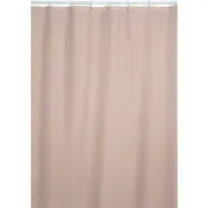 DUSCHDRAPERI CAMELIA SAND 180X200CM SB | Beijerbygg Byggmaterial