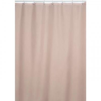 DUSCHDRAPERI CAMELIA SAND 180X200CM SB | Beijerbygg Byggmaterial