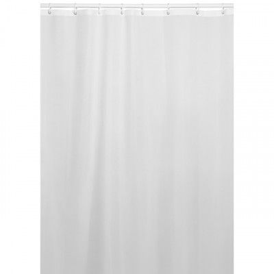 DUSCHDRAPERI CAMELIA VIT 180X200CM SB | Beijerbygg Byggmaterial