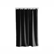 DUSCHDRAPERI COMFORT SVART