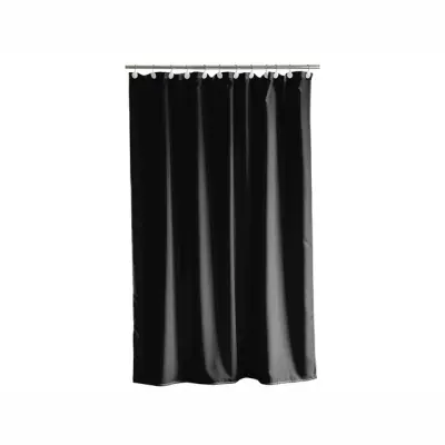 DUSCHDRAPERI COMFORT SVART