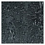 DUSCHDRAPERI WATER BLACK | Beijerbygg Byggmaterial