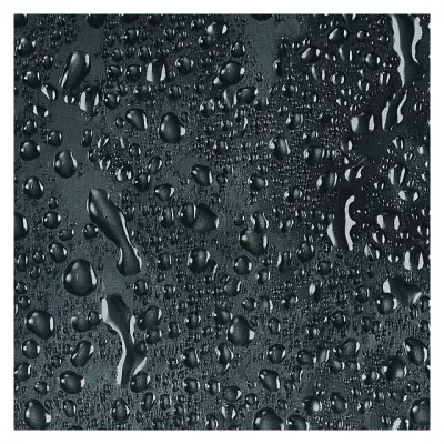 DUSCHDRAPERI WATER GRÅ | Beijerbygg Byggmaterial