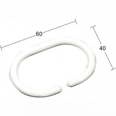 DUSCHDRAPERIRING SB (P) | Beijerbygg Byggmaterial