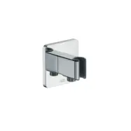 Duschhållare Hansgrohe Axor Urquiola med Slangvinkel