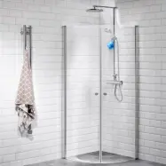 Duschhörn Alterna Lusso Svängd