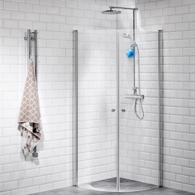 Duschhörn Alterna Lusso Svängd