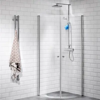 Duschhörn Alterna Lusso Svängd