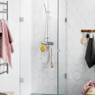 Duschhörn Alterna Luxor