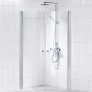 Duschhörn Alterna Picto Svängd