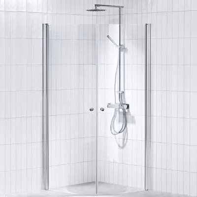 Duschhörn Alterna Picto Svängd