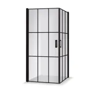 Duschhörn Duschbyggarna Twin Cube