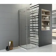 Duschhörn Free Line II - 6mm glas