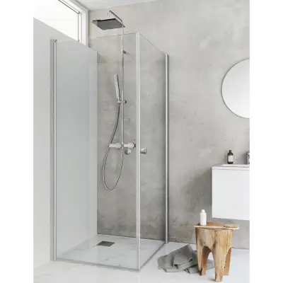 Duschhörn Hafa Igloo Pro Corner Knopp