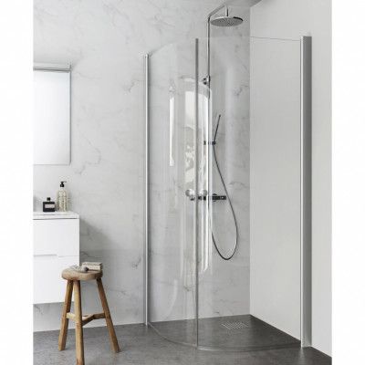 Duschhörn Hafa Igloo Pro Round Knopp