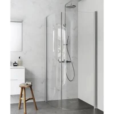 Duschhörn Hafa Igloo Pro Round Knopp