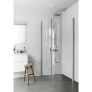 DUSCHHÖRN IGLOOPRO ROUND 7X7 KLAR N | Beijerbygg Byggmaterial