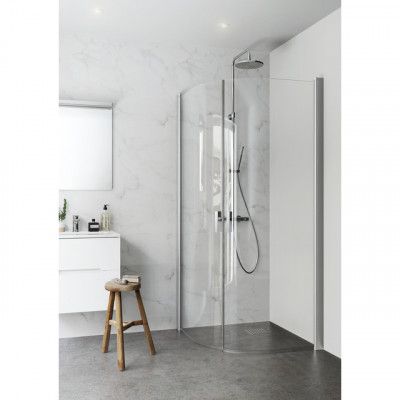 DUSCHHÖRN IGLOOPRO ROUND 9X10 KLAR N | Beijerbygg Byggmaterial