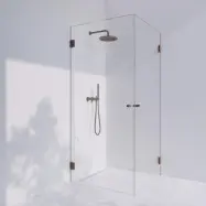 Duschhörn Invitrea Flair GH22 med Glasrengöring