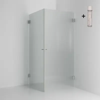 Duschhörn Invitrea Flair GH22 med Glasrengöring