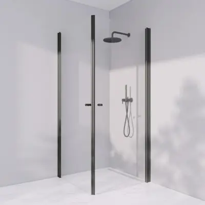 Duschhörn Invitrea Prime PH22 med Glasrengöring