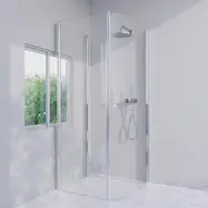 Duschhörn Invitrea Prime PH43 med Glasrengöring