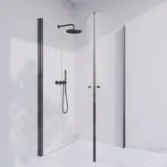 Duschhörn Invitrea Prime PH44 med Glasrengöring