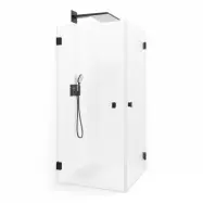 Duschhörn Macro Design Grace Rak Måttanpassad