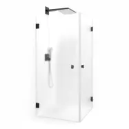 Duschhörn Macro Design Grace Rak Måttanpassad