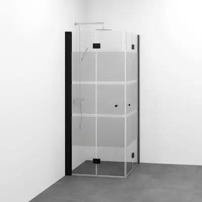 Duschhörn Macro Design Spirit Vikbar