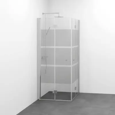 Duschhörn Macro Design Spirit Vikbar