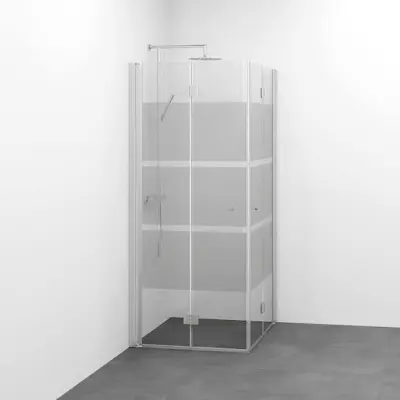 Duschhörn Macro Design Spirit Vikbar