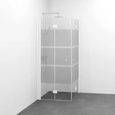 Duschhörn Macro Design Spirit Vikbar