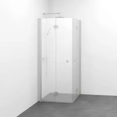 Duschhörn Macro Design Spirit Vikbar