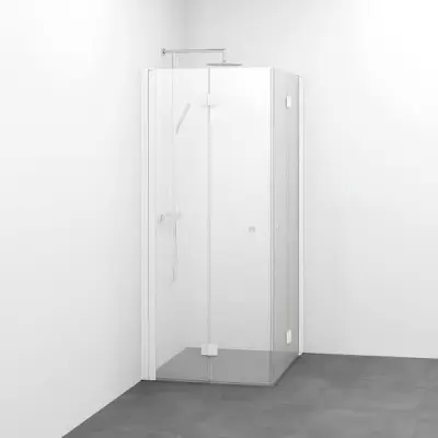 Duschhörn Macro Design Spirit Vikbar